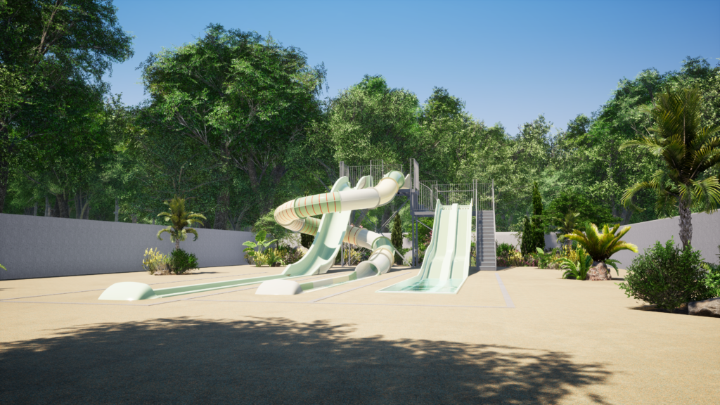 toboggan-aquatique-vue-générale-croquis