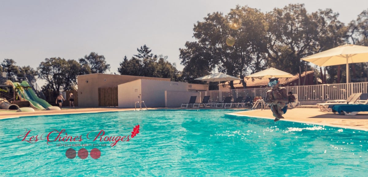 Camping-chenes-rouges-piscine-argeles-sur-mer