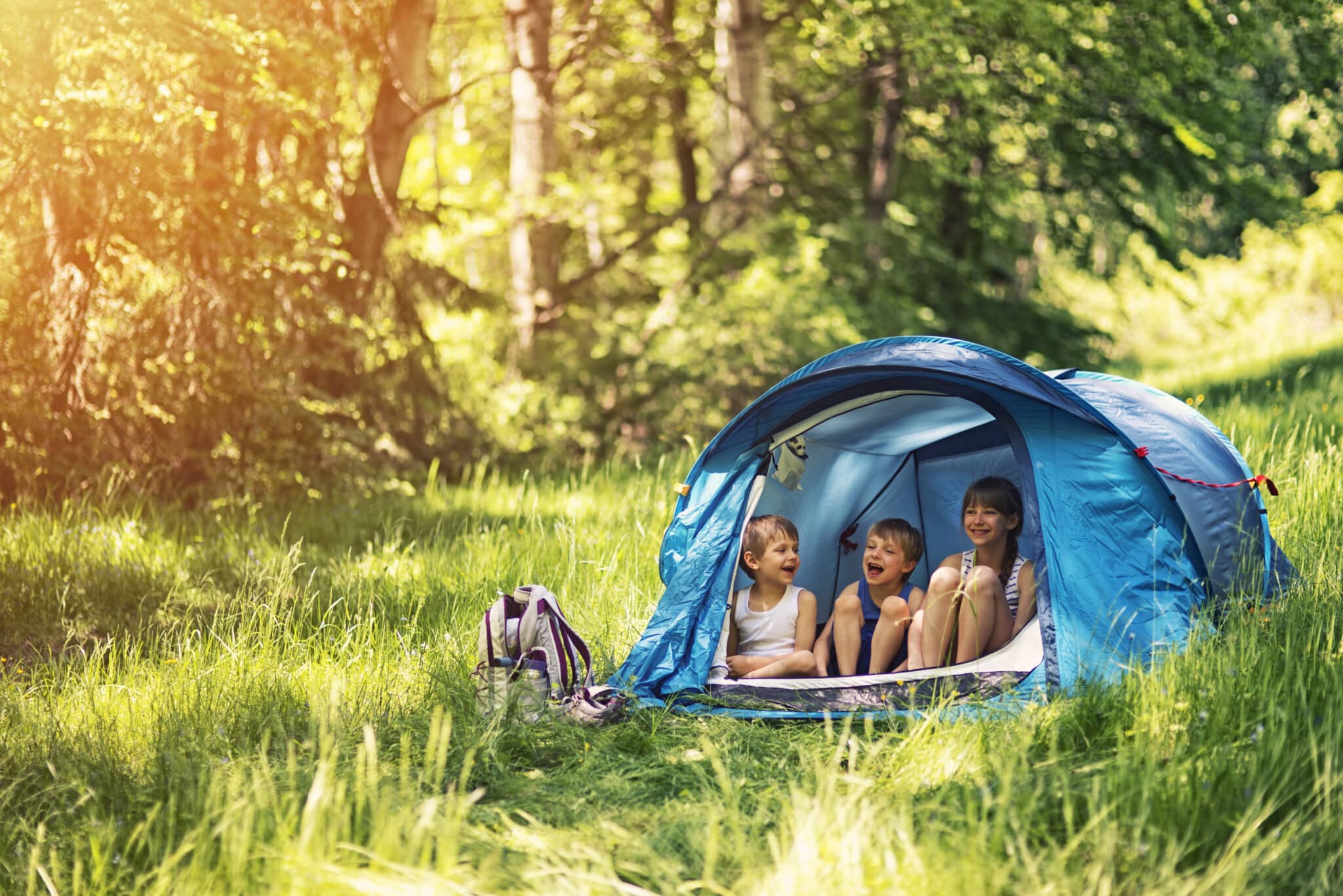 camping-chenes-rouges-tente-foret-argeles-sur-mer