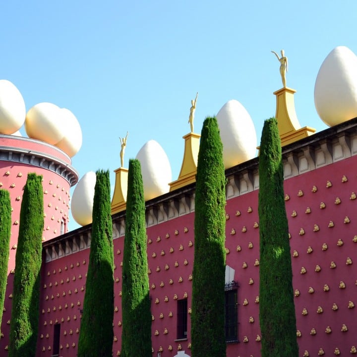 Musée-Dali-Figueres-Argeles