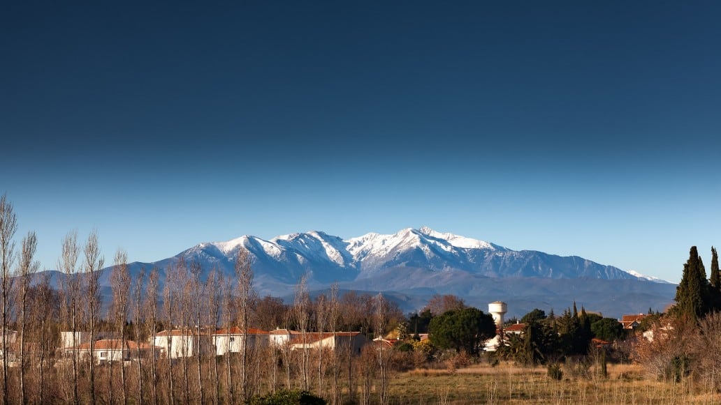 Perpignan-Pyrenees-Orientales