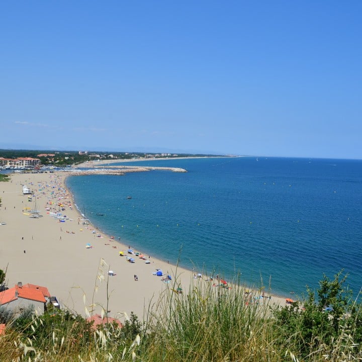 Plage-racou-Argeles-sur-mer