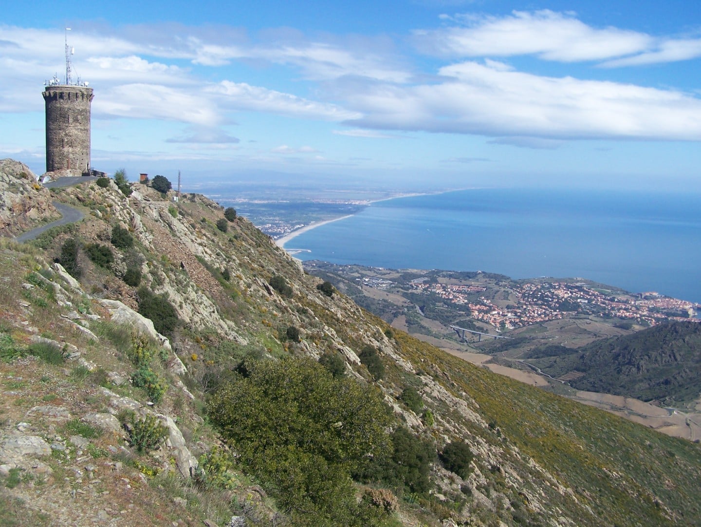 Tour-de-la-Madeloc-Argeles-sur-mer