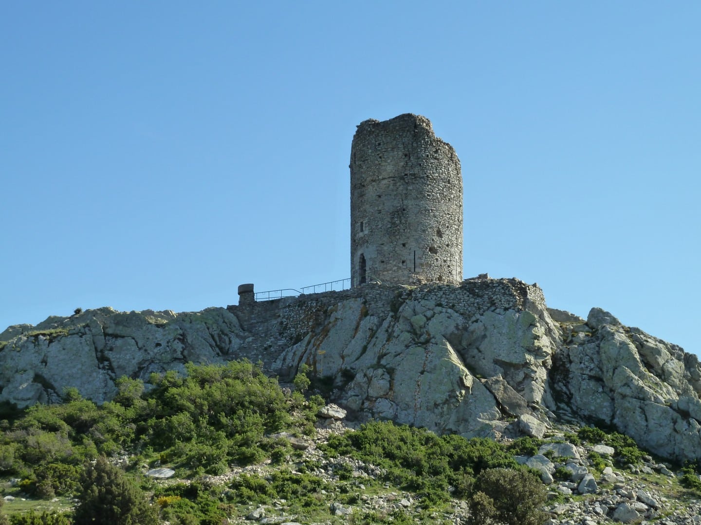Tour-de-la-Massane-Argeles-sur-Mer