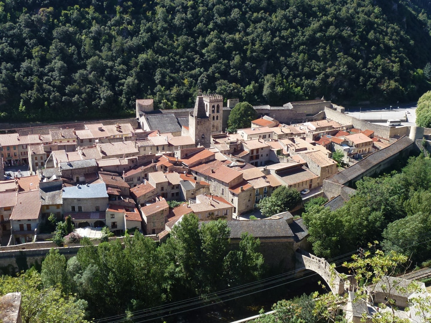 Villefranche-de-conflent