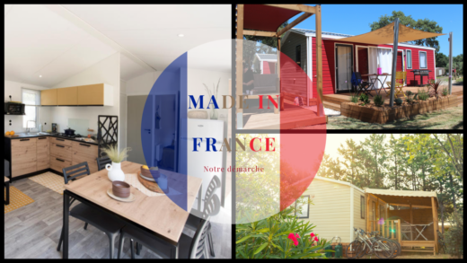 A la découverte de nouveaux locatifs « Made in France »