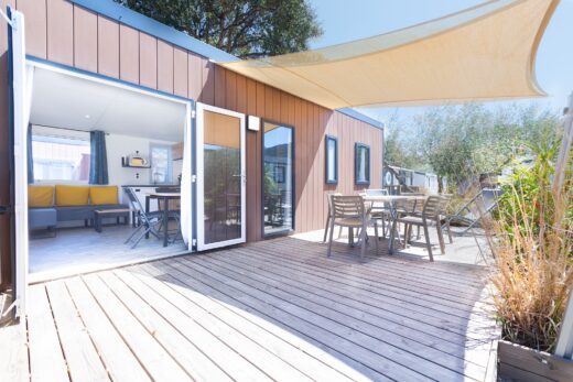 Cardinale – Mobil-home Premium 6 personnes