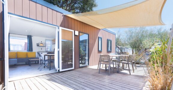 Cardinale – Mobil-home Premium 6 personnes