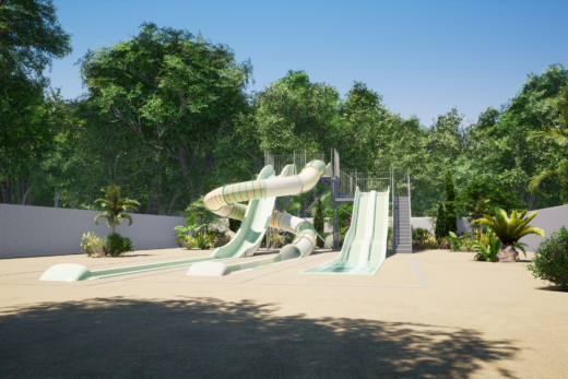 toboggan-aquatique-vue-générale-croquis