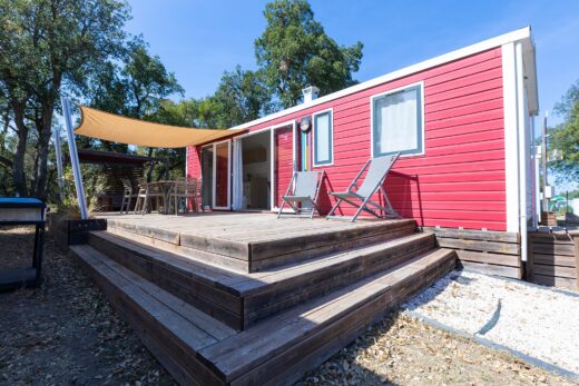 Rubis – Mobil home Premium 6 personnes