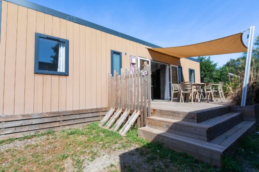Bordeaux – Mobilhome Premium 8 personnes
