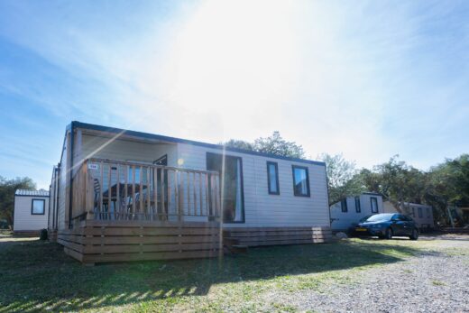 Capucine – Mobil home confort 6 personnes
