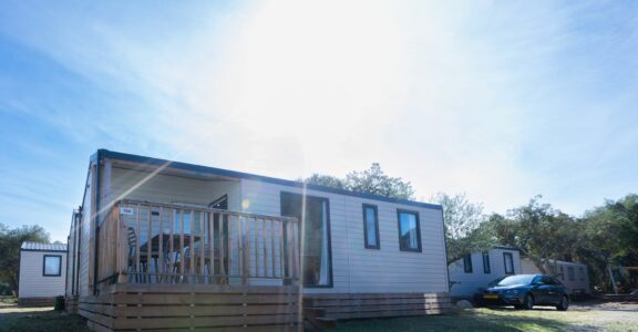 Capucine – Mobil home confort 6 personnes