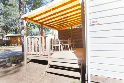 Carmin – Mobil home confort 6 personnes