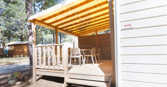 Carmin – Mobil home confort 6 personnes