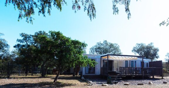 Cachemire – Mobilhome Premium 4 personnes