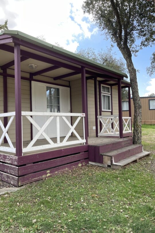Chalet-rustique-les-chenes-rouges-argeles-sur-mer-nature