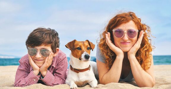 Notre camping pet-friendly à Argelès-sur-Mer