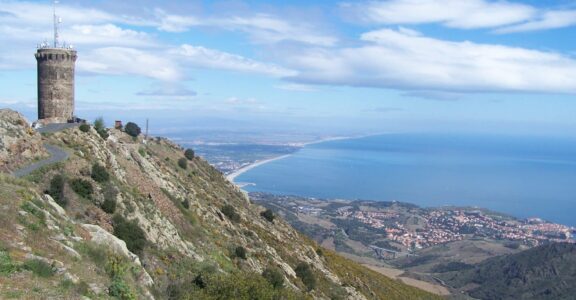Randonnée-argeles-sur-mer
