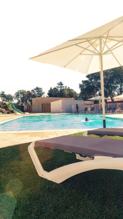 Uw 4-sterren camping met zwembad in Argelès-sur-Mer